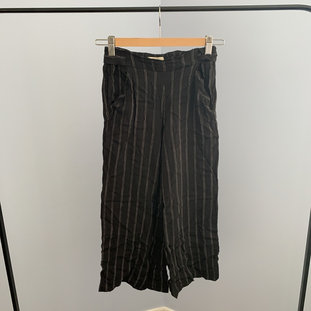 ARITZIA/WILFRED - HIGH WAISTED CULOTTES